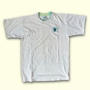 Vintage Schmelz Countryside Volkswagen T shirt Size Large Embroidered